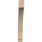 Ekena Millwork 3 1/2"W x 26"D x 30"H Imperial Smooth Knee Brace, Douglas Fir BRC04X26X30IMP00SDF - alternate 2